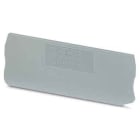 PHOENIX CONTACT - PHC3040083 D-ST 2,5-QUATTRO/2P PIASTRA TERMINALE