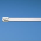 PANDUIT - PANMLT2H-TL FASCETTA IN ACCIAIO INOX, SEZIONE TRASVE