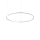 IDEAL LUX SRL - IUX304403 ORACLE SLIM SP D070 ROUND 3000K DALI WH