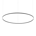IDEAL LUX SRL - IUX304472 ORACLE SLIM SP D150 ROUND 4000K ON-OFF B