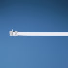 PANDUIT - PANMS4W38T15-L4 BANDELLA IN ACCIAIO INOX, FIBBIA A PROFI