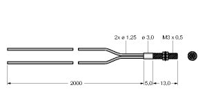 TURCK BANNER SRL - TUK3045090 PBCT26UM3