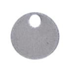 PANDUIT - PANMT1D-Q TARGHETTA DI IDENTIFICAZIONE, CIRCOLARE,