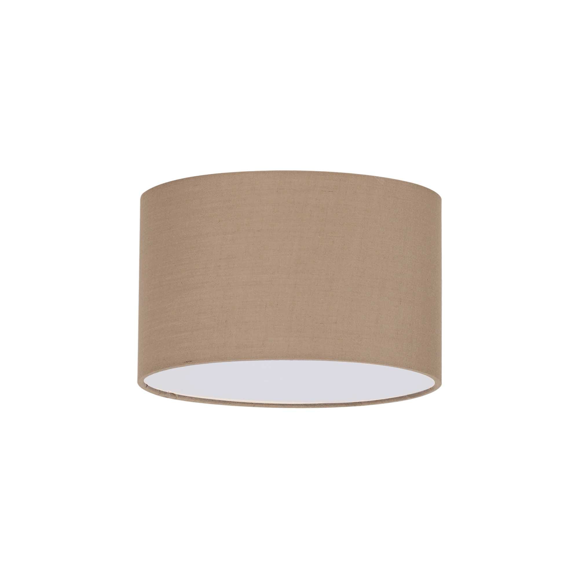 IDEAL LUX SRL - IUX304618 SET UP PARALUME CILINDRO D30 TORTORA
