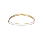 IDEAL LUX SRL - IUX304700 GEMINI SP D061 DALI/PUSH OTTONE 3000K