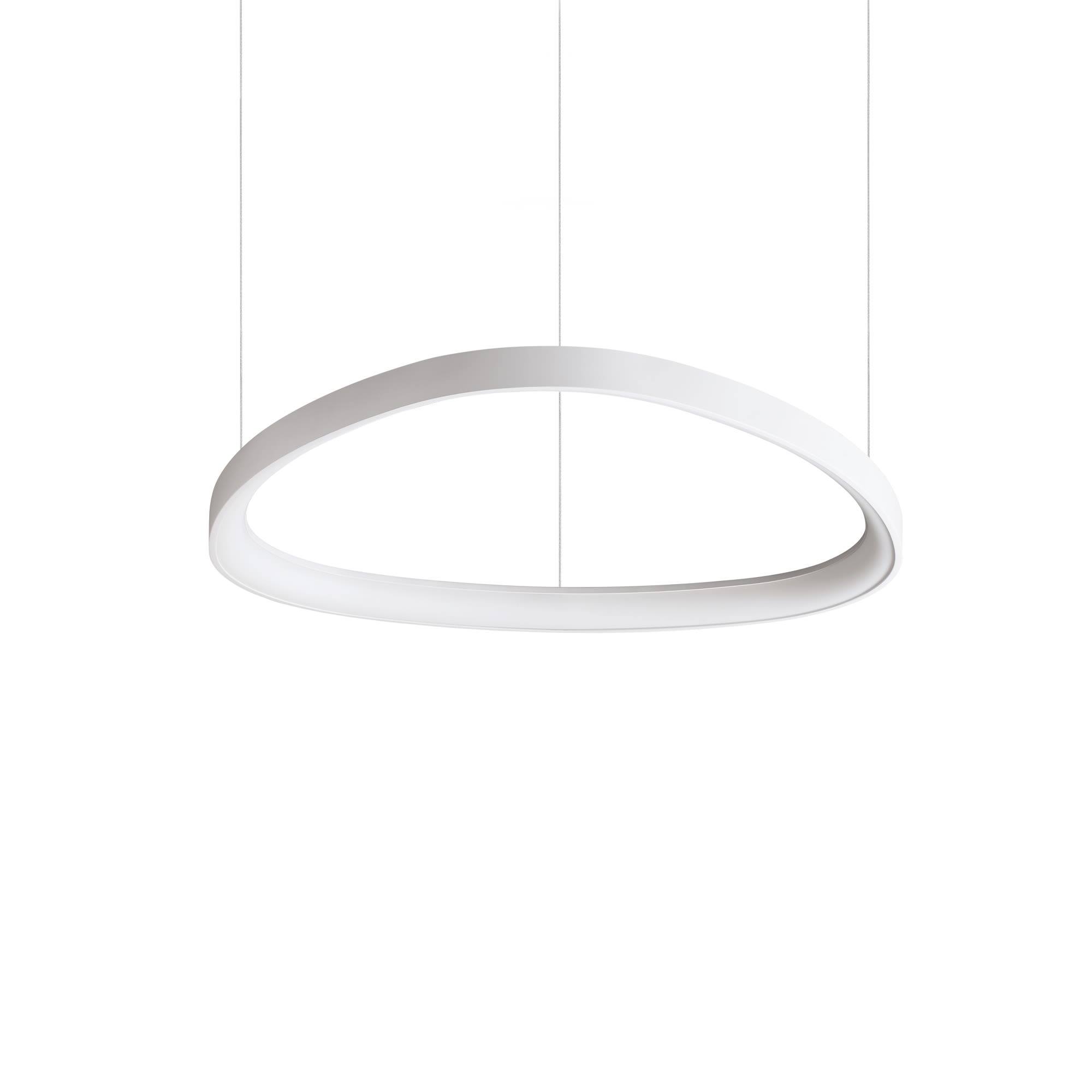 IDEAL LUX SRL - IUX304717 GEMINI SP D061 DALI/PUSH BIANCO 3000K