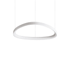 IDEAL LUX SRL - IUX304717 GEMINI SP D061 DALI/PUSH BIANCO 3000K