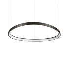 IDEAL LUX SRL - IUX304724 GEMINI SP D081 DALI/PUSH NERO 3000K
