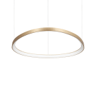 IDEAL LUX SRL - IUX304731 GEMINI SP D081 DALI/PUSH OTTONE 3000K