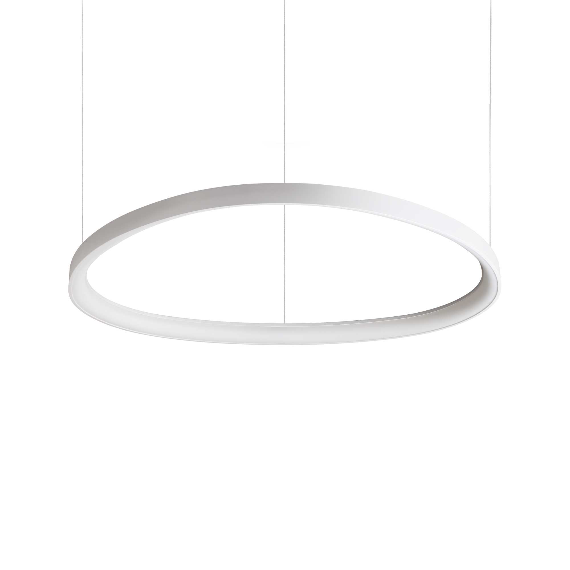 IDEAL LUX SRL - IUX304748 GEMINI SP D081 DALI/PUSH BIANCO 3000K