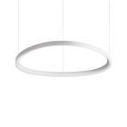 IDEAL LUX SRL - IUX304748 GEMINI SP D081 DALI/PUSH BIANCO 3000K