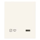 VIMAR SPA - VIW30474.B Attuatore 1 relè 16A sensore bianco