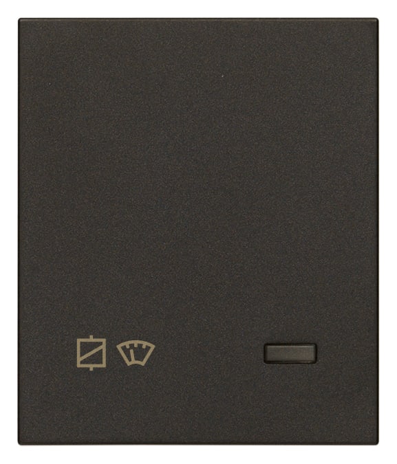 VIMAR SPA - VIW30474.G ATTUATORE 1 REL 16A SENSORE NERO