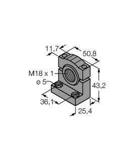 TURCK BANNER SRL - TUK3052519 SMB18SF