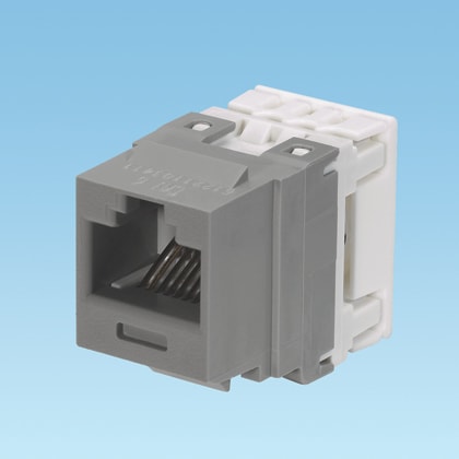 PANDUIT - PANNK688MIG MODULI A 8 FILI, 8 POSIZIONI, UNIVERSALI