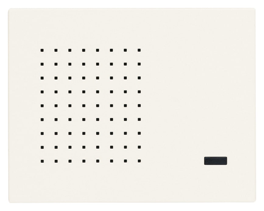 VIMAR SPA - VIW30526.B BY-ALARM PLUS SIRENA DA INTERNO BIANCO