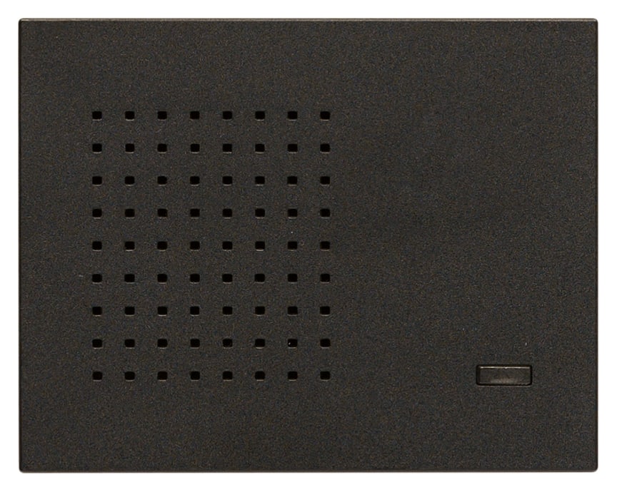 VIMAR SPA - VIW30526.G BY-ALARM PLUS SIRENA DA INTERNO NERO