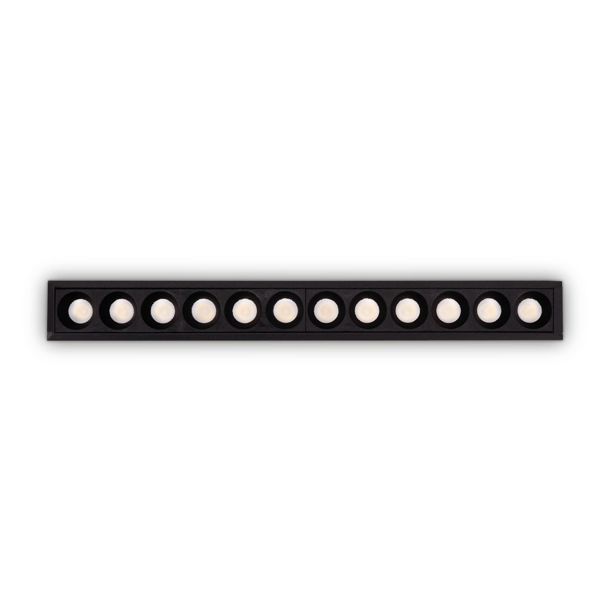 IDEAL LUX SRL - IUX305837 LIKA FI SLIM 20W 3000K BK