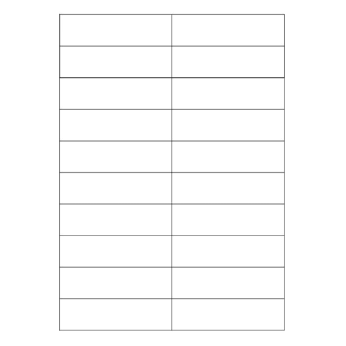 COMELIT GROUP SPA - COE3059 FOGLI ETICHETTE PER 3061 E PULSANTIERA I