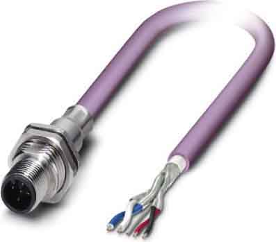 PHOENIX CONTACT - PHC1534436 SACCBP-M12MS-5CON-M16/1,0-920 CONNETTORE