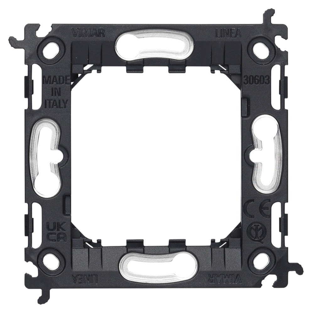 VIMAR SPA - VIW30603 SUPPORTO 2M SENZA VITI INT71