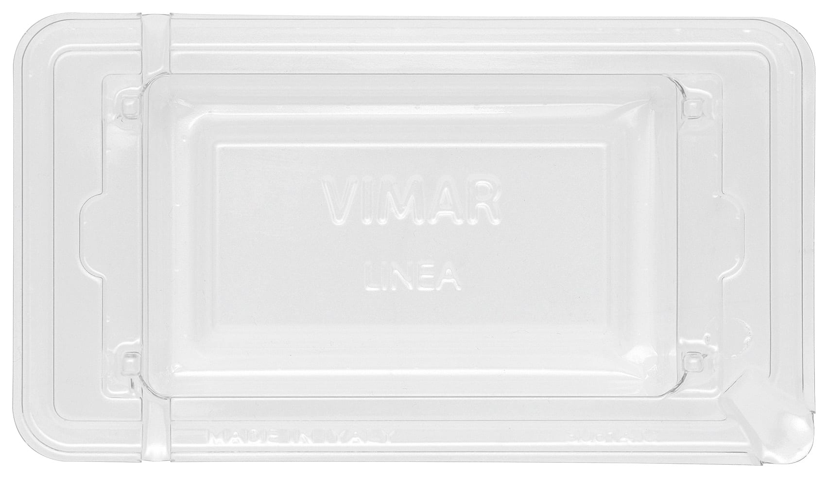 VIMAR SPA - VIW30614.C PROTEZIONE SUPPORTO 4M LINEA