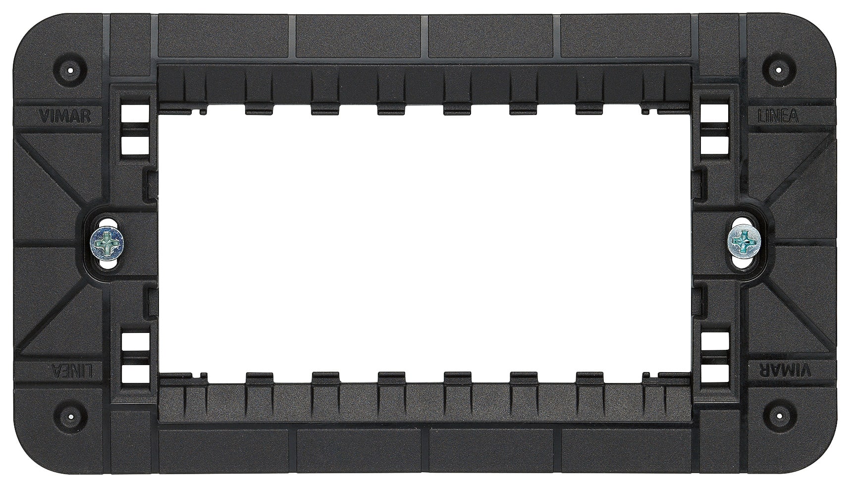 VIMAR SPA - VIW30614AE SUPPORTO ANTIEFFRAZIONE 4M + VITI