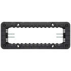 VIMAR SPA - VIW30617 SUPPORTO 7M + VITI