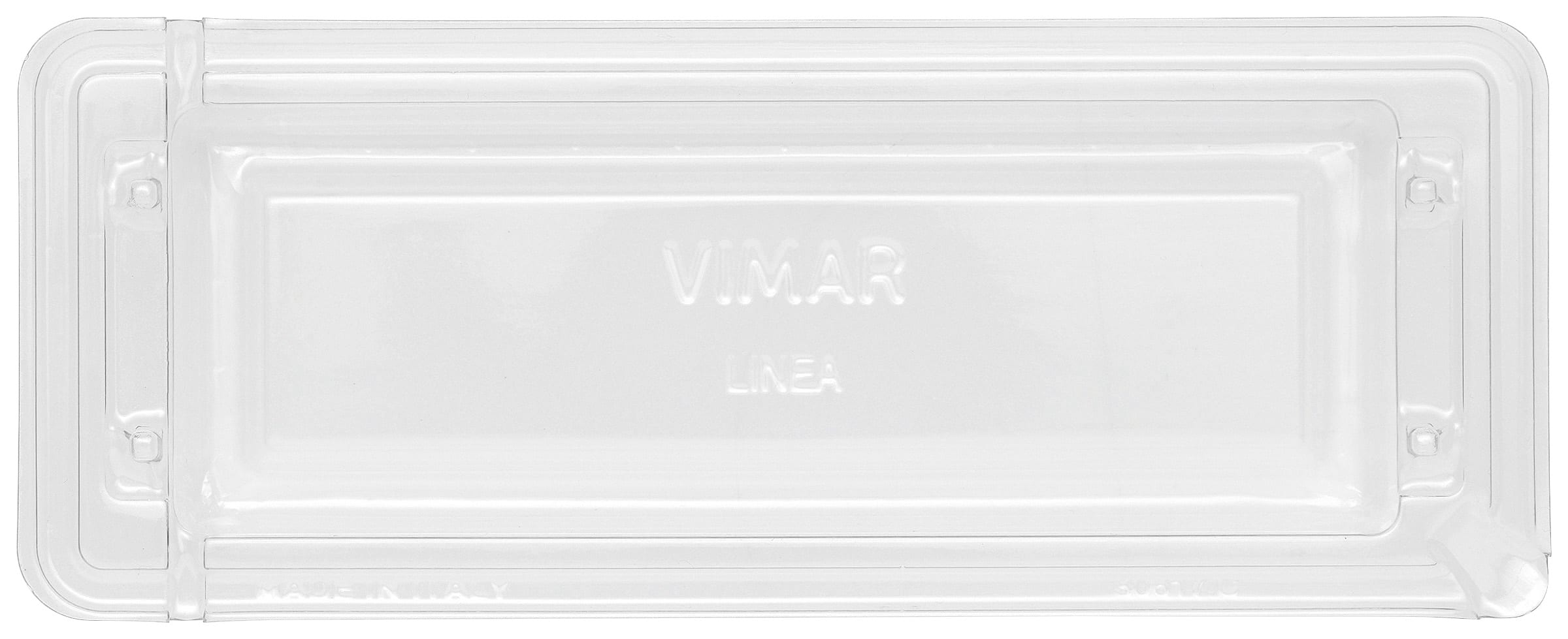 VIMAR SPA - VIW30617.C PROTEZIONE SUPPORTO 7M LINEA