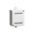 COMELIT GROUP SPA - COE3063D MODULO 8 PUL. 2 FILI E VIP PER MONOPLACC