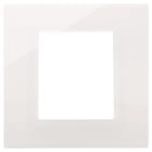 VIMAR SPA - VIW30642.40 Placca 2M Reflex bianco