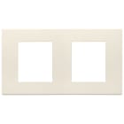 VIMAR SPA - VIW30643.01 Placca 4M (2+2)int71 canapa