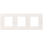 VIMAR SPA - VIW30644.00 Placca 6M (2+2+2)int71 bianco
