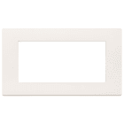 VIMAR SPA - VIW30649.00 PLACCA 5M BS BIANCO