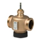 SIEMENS - BUILDING T - BCTBPZ:VVG41.32 VALVOLA 2 VIE SEDE/OTTURATORE DN32 PN16