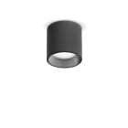 IDEAL LUX SRL - IUX306520 DOT PL ROUND NERO 4000K