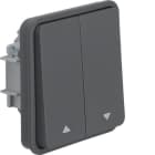 BERKER - BRK30653515 INT.DOPP UNIP.CON BIL.DOPP + FRECC W1 GR
