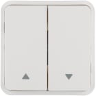 BERKER - BRK30653562 BIL.DOPPIO + SIMB.FRECCIA W1 BIA.POL.