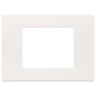 VIMAR SPA - VIW30653.00 Placca 3M bianco