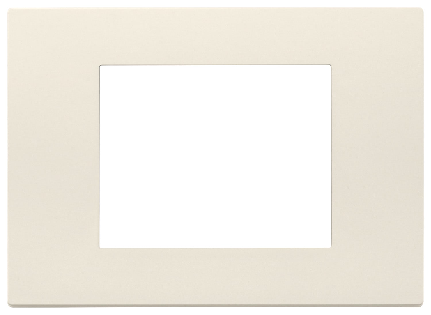 VIMAR SPA - VIW30653.01 Placca 3M canapa