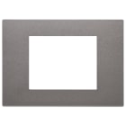 VIMAR SPA - VIW30653.22 Placca 3M Metal