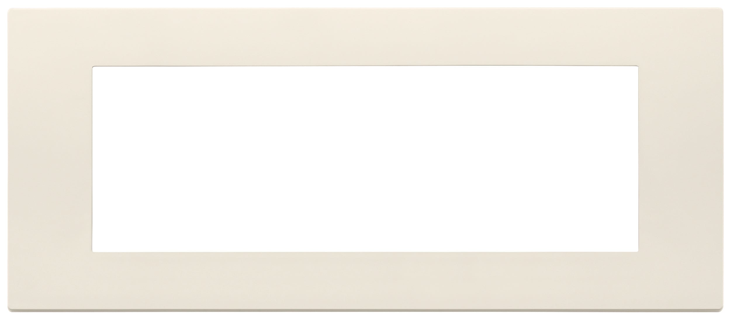 VIMAR SPA - VIW30657.01 Placca 7M canapa