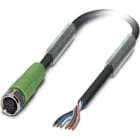 PHOENIX CONTACT - PHC1522228 SAC-6P-10,0-PUR/M 8FS CAVO SENSORE