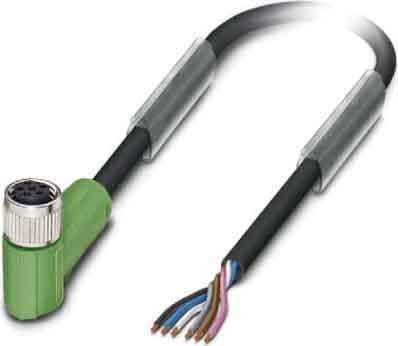 PHOENIX CONTACT - PHC1522257 SAC-6P- 3,0-PUR/M 8FR CAVO SENSORE