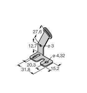 TURCK BANNER SRL - TUK3067467 SMBQS18AF