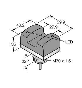 TURCK BANNER SRL - TUK3067507 VTBP6L