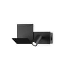 IDEAL LUX SRL - IUX306827 KOMODO-2 AP NERO