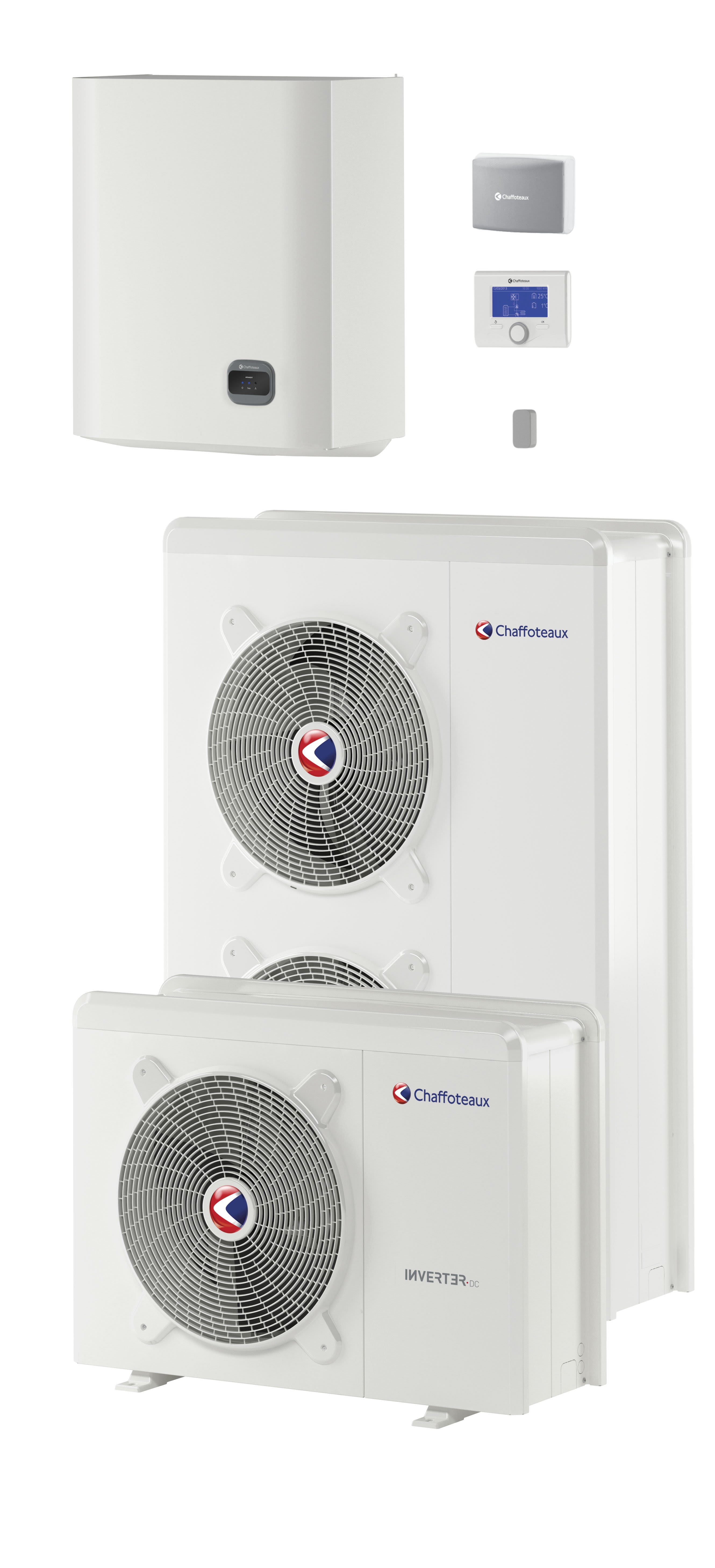 CHAFFOTEAUX - CHF3069543 ARIANEXT PLUS 50 M LINK