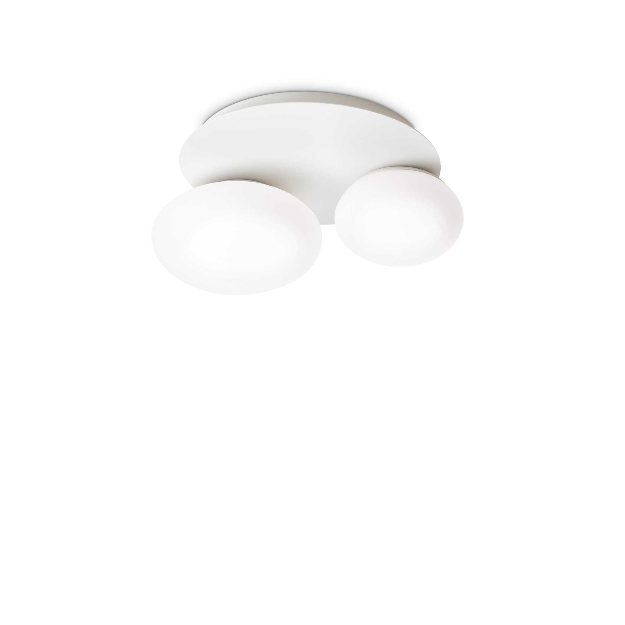 IDEAL LUX SRL - IUX306957 NINFEA PL2 BIANCO