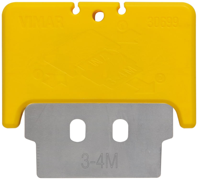 VIMAR SPA - VIW30699 ESTRATTORE PLACCA ANTIEFFRAZIONE